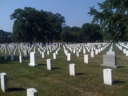 arlington national cemetery