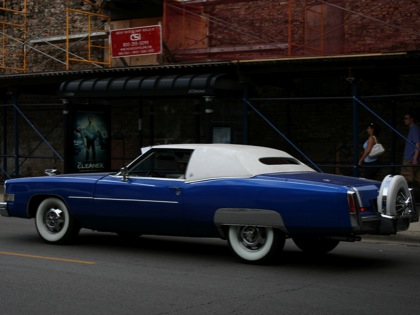 cadillac eldorado chicago illinois